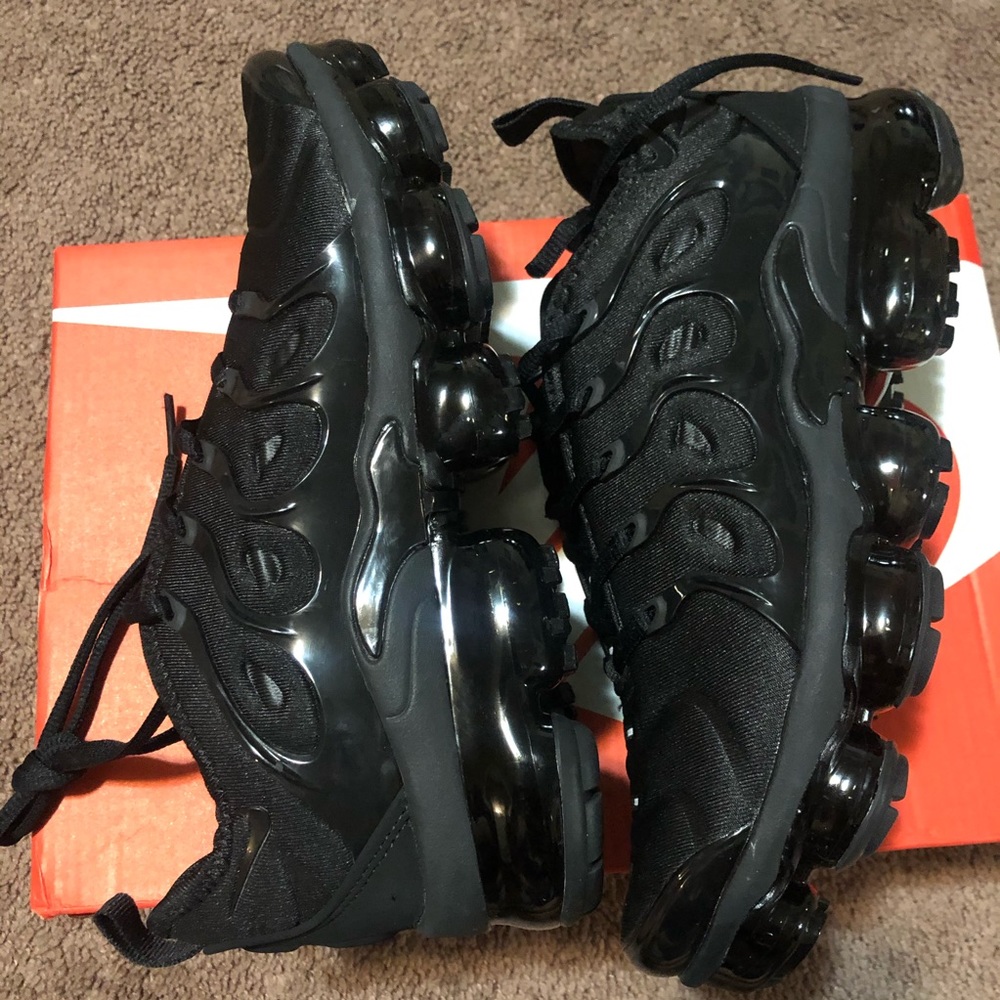 Men’s BLACK airmax vapor plus - Picture 10 of 13